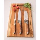 Faca Santoku Laguiole By Wolff 31,5cm