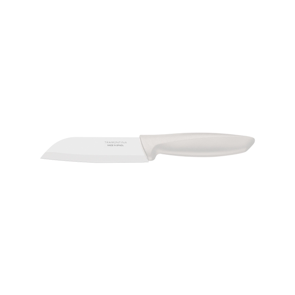 Faca Santoku Tramontina Plenus Com Lâmina Em Aço Inox E Cabo