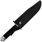 Faca Tática Titan Invictus Aço Inox 420 Com Bússola Kit De So