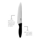 Faca Titanium Silver Chef 8 Yuze