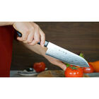 Faca Tojiro F-331 Dp Damascus Vg10 Santoku Knife 170mm