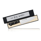 Faca Tojiro F-331 Dp Damascus Vg10 Santoku Knife 170mm