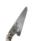 Faca Tradicional Para Churrasco Sg 13pl Aço Cirúrgico Imbuia