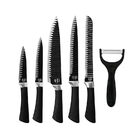 Faca Tubarao Jogo 6 Peças Corneta