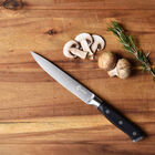 Faca Utilitária Em Aço Inox De 13cm Kenya