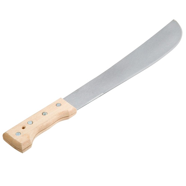 Facão 16" para Mato Cabo Madeira Bellota Leroy Merlin