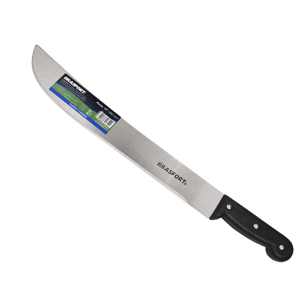 Facao Brasfort Cabo Plastico 18 (450mm)