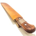 Facão Castanheiro 16 Polegadas Com Arame E Bainha Simples Wen