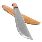 Facão Castanheiro 16 Polegadas Sem Arame E Bainha Simples Wen