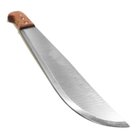 Facão Castanheiro 16 Polegadas Sem Arame E Bainha Simples Wen