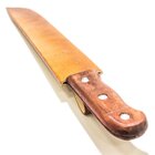 Facão Castanheiro 20 Polegadas Sem Arame E Bainha Simples