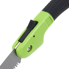 Facão com dentes 18cm Geolia