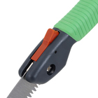 Facão com Dentes Aço 44cm Dobrável Geolia