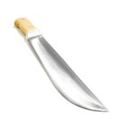 Facão Linha Prata 12 Polegadas Cabo Mad E Bainha Desmontável