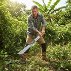 Facão Mato Cabo Madeira 20" – Famastil