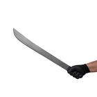 Facão Metal com Cabo Plástico 2x5x43,5cm 12" Momfort