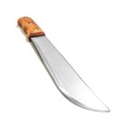 Facão Para Mato 12 Polegadas Cabo De Madeira