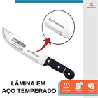 Facão Para Mato Com Cabo Plástico 18 Polegadas - Starfer