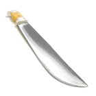 Facão Silver Dog  16 Polegadas Cabo De Madeira Com Bainha Sim