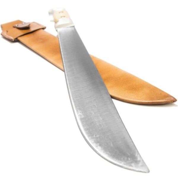 Facão Silver Dog Wenzel 18" Cabo Mad E Bainha Desmontavel