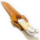 Facão Silver Dog Wenzel 18" Cabo Mad E Bainha Desmontavel