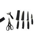 Facas De Inox  - Kit Com 7 Peças