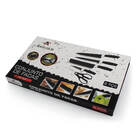 Facas De Inox  - Kit Com 7 Peças