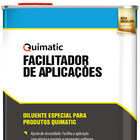 Facilitador De Aplicações Diluente - Quimatic