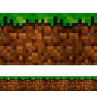 Faixa De Parede Auto-adesiva Minecraft