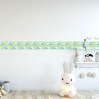 Faixa de Parede Dinossauro Dino Baby 6mx15cm