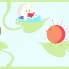 Faixa De Parede Play 98414 - Tam 10m X 17,5cm (c X A)