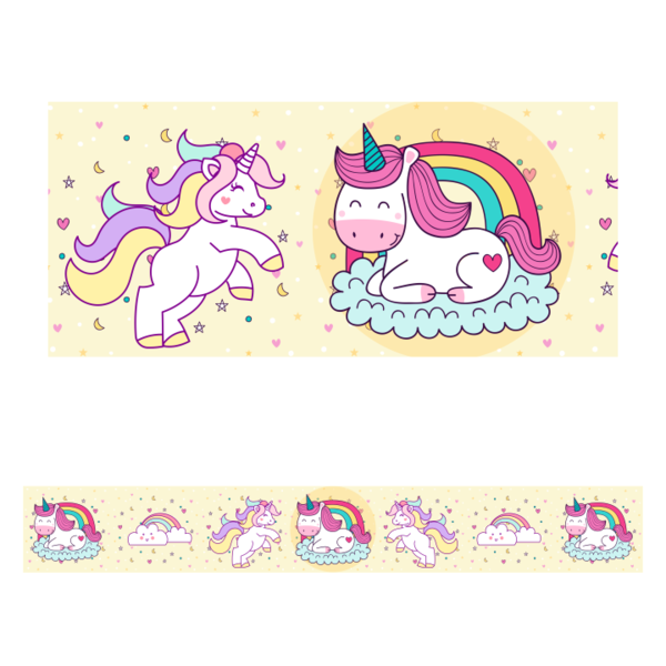 Faixa Decorativa Auto Adesiva Tema Unicornio Fdu 001 Leroy Merlin It's high quality and easy to use. faixa decorativa auto adesiva tema unicornio fdu 001