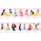 Faixa decorativa - Border Princesas Disney - 776