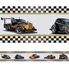 Faixa Decorativa Carrinhos Hot Wheels