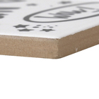 Faixa Decorativa Cerâmica Frases 15x7,5 Artens