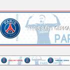 Faixa Decorativa Esportes Psg 2