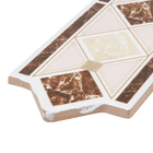 Faixa Decorativa Flecha Cerâmica GLD2232 8,5x33cm Gabriella