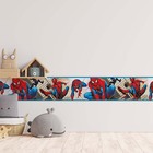 Faixa Decorativa Homem-aranha *atenção As Medidas*