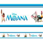 Faixa Decorativa Infantil Moana 2
