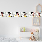 Faixa Decorativa Minnie E Mickey Mod01