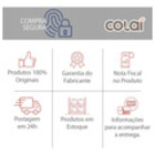 Faixa Decorativa Quarto Bebê Infantil Nuvens Rosa 10m