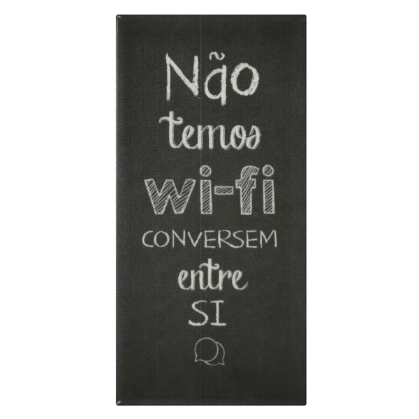 Revestimento Decorativo Retangular Ceramica Frases 6 15x7 5 Artens Leroy Merlin