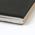 Faixa Decorativa Retangular Cerâmica Frases 8 15x7,5 Artens