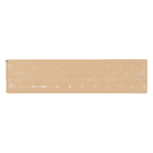 Faixa Decorativa Retangular Cerâmica HDLR1198 8,5x35 Artens