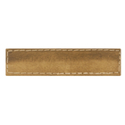 Faixa Decorativa Retangular Cerâmica HDLR1198 8,5x35 Artens