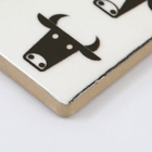 Faixa Decorativa Retangular Cerâmica HDLR1200 8,5x35 Artens