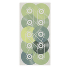 Faixa Decorativa Retangular Cerâmica Vinill 15x7,5 Artens