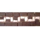 Faixa Em Mosaico Greca - 7x30cm