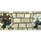 Faixa Em Mosaico Rameti Ii - 10x30cm