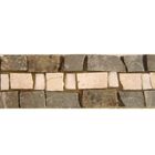 Faixa Em Mosaico Riga Ii - 7x30cm